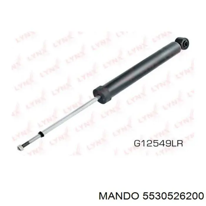 Амортизатор задний 5530526200 Mando