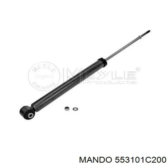 Амортизатор задний 553101C200 Mando