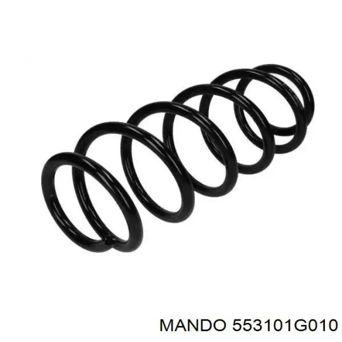 Амортизатор задний 553101G010 Mando
