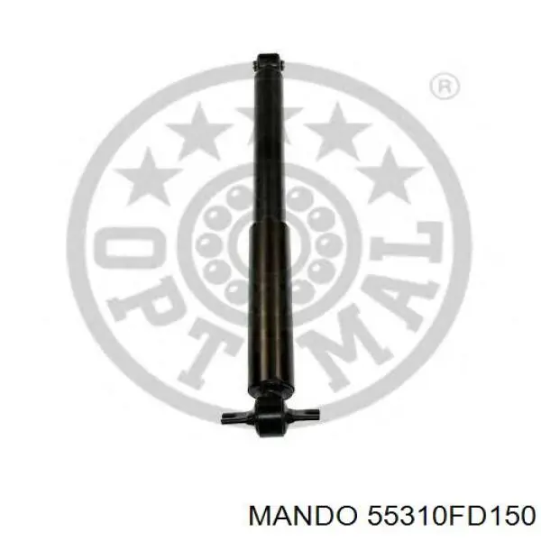 55310FD150 Mando Амортизаторы задние