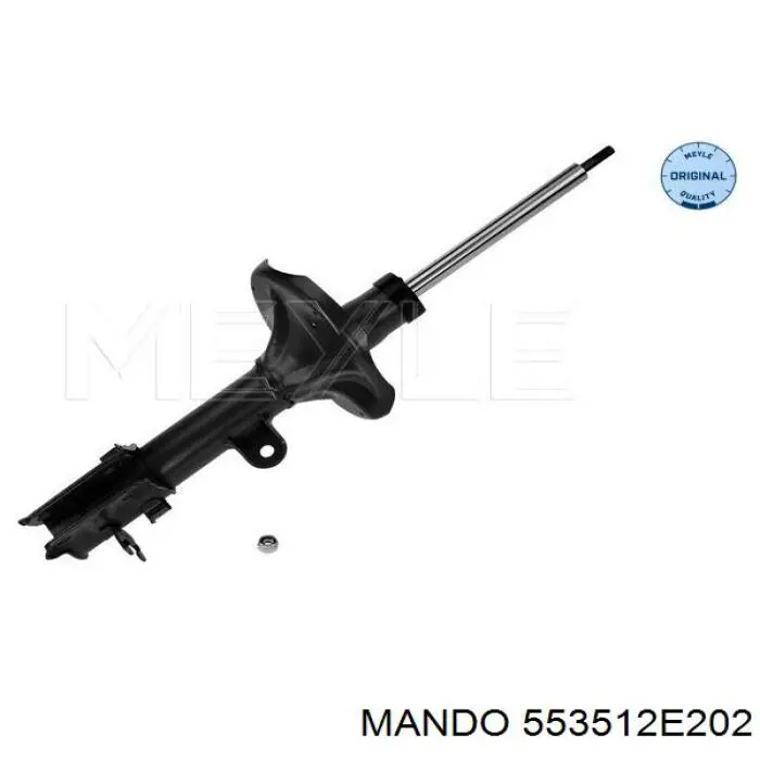 55351-2E202 Mando амортизатор задний левый