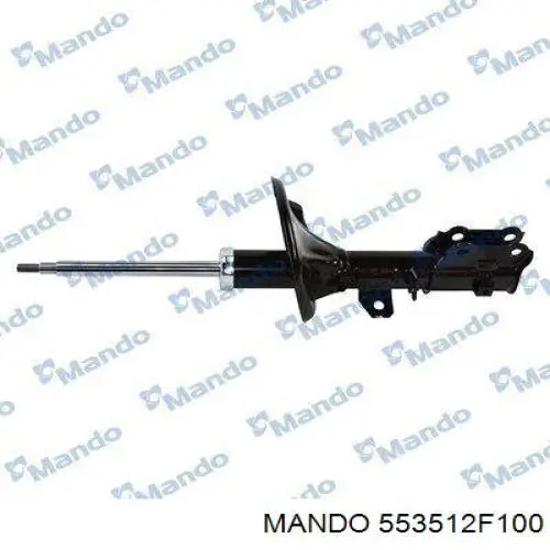 Амортизатор задний левый 553512F100 Mando