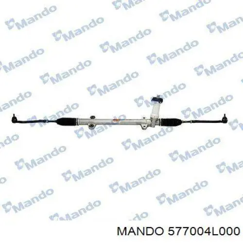 Реечный рулевой механизм Mando 577004L000 цена, от 180.41 USD