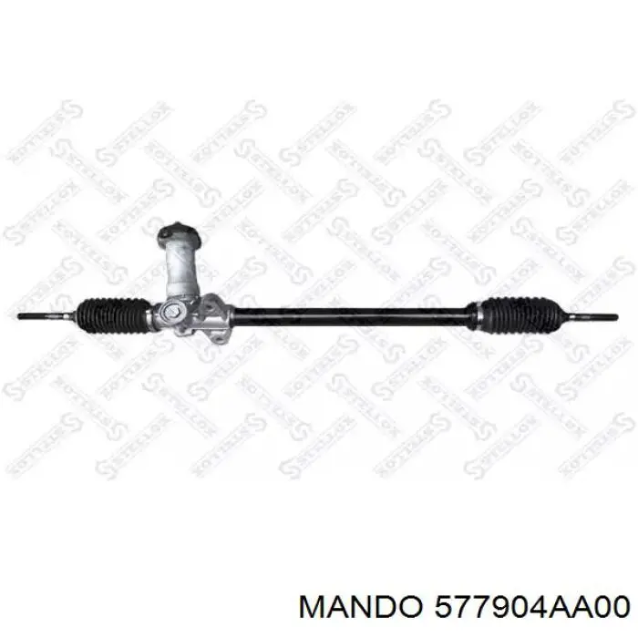 577904AA00 Mando ремкомплект рулевой рейки (механизма, (ком-кт уплотнений))
