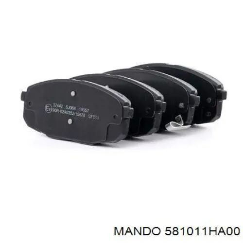 Купить RD330170PRF Rider Колодки тормозные