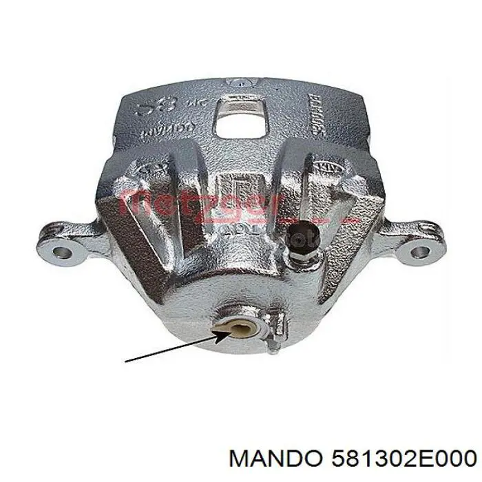 Тормозной суппорт Maxgear 820674 цена, от 25.34 USD