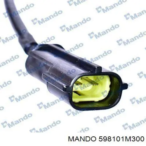 Датчик антиблокировочной системы торможения Hyundai/Kia 598101M300 цена, от 15.21 USD