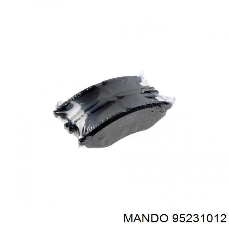 Передние тормозные колодки PRP1746 Protechnic