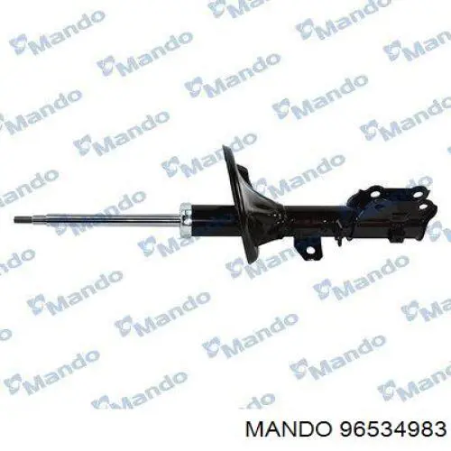 96534983 Mando Амортизатор передний левый