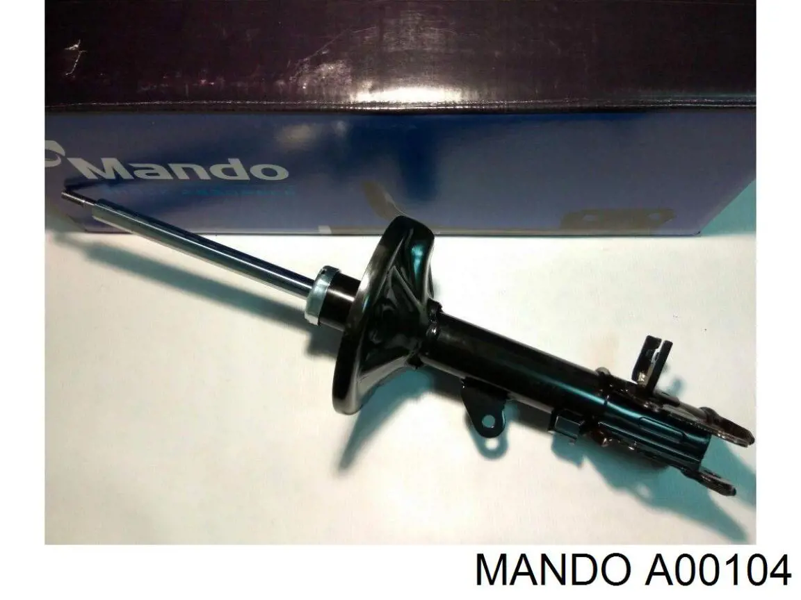 A00104 Mando Стойка задняя правая