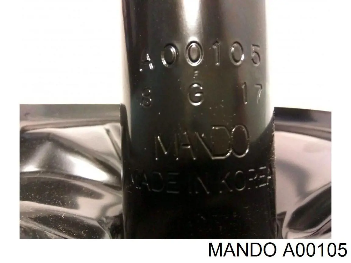 Задний левый амортизатор Mando A00105