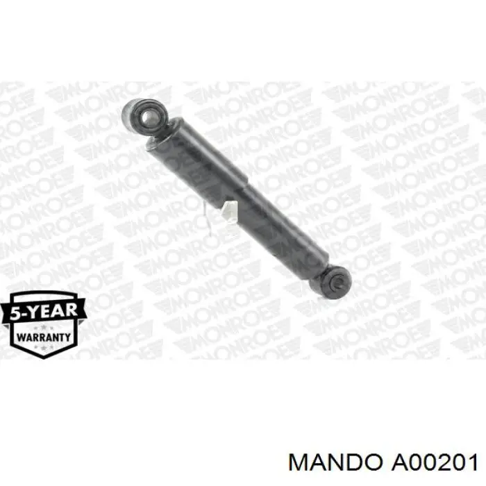 A00201 Mando