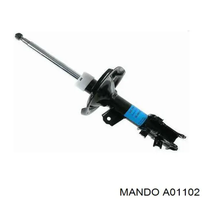 A01102 Mando амортизатор передний правый