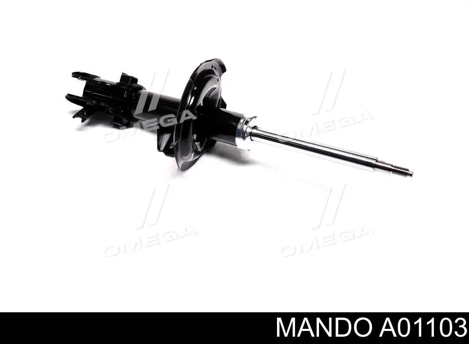 A01103 Mando амортизатор передний левый
