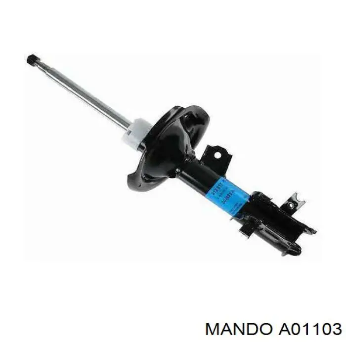 Амортизатор передней подвески левой Mando A01103 цена, от 47.22 USD