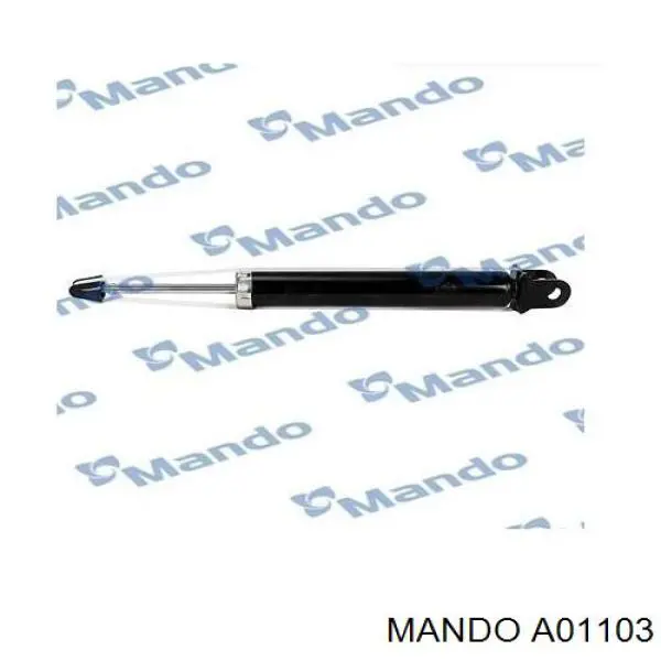 Купить A01103 Mando Амортизатор подвески передний левый