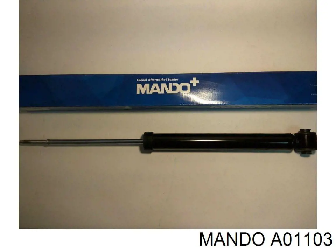 A01103 Mando Амортизатор передний левый