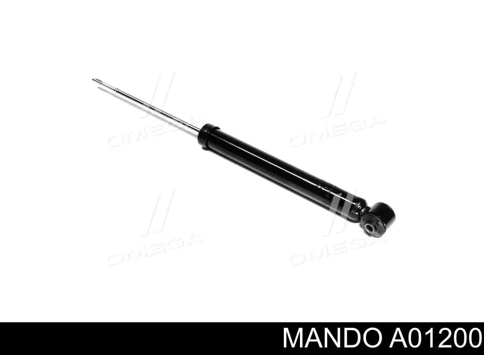 A01200 Mando amortecedor traseiro