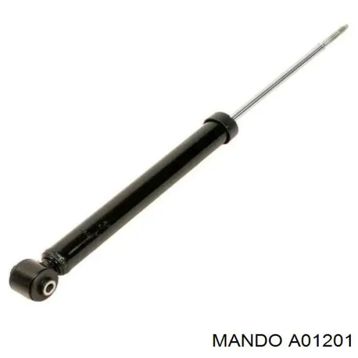 Купить A01201 Mando Амортизатор задней подвески