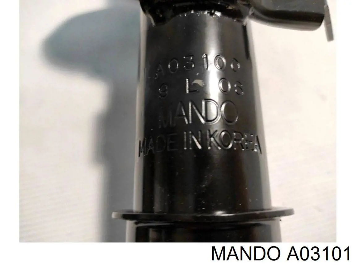 A03101 Mando Амортизатор передний левый