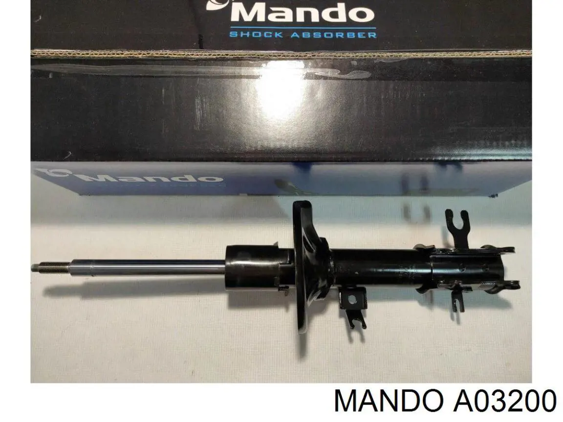 Амортизатор задний A03200 Mando
