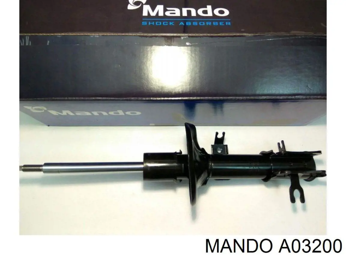 Задний амортизатор Mando A03200