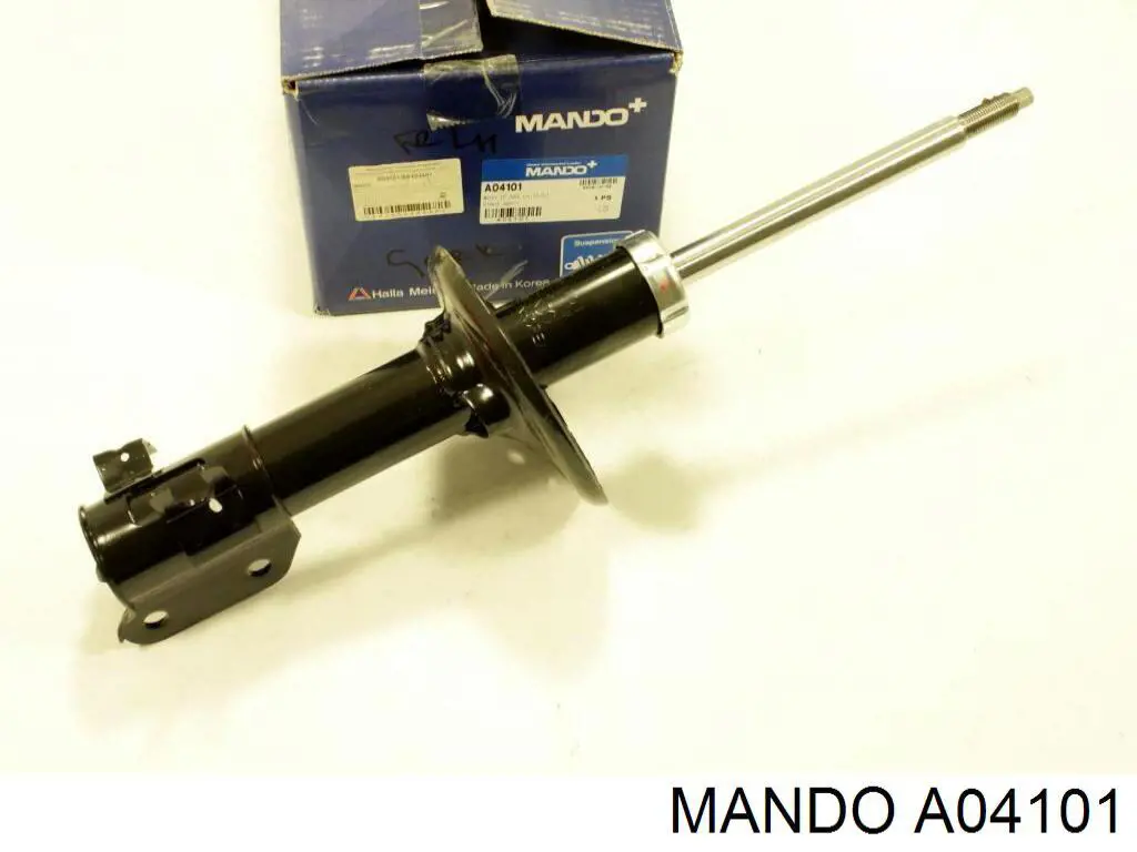 A04101 Mando амортизатор передний левый