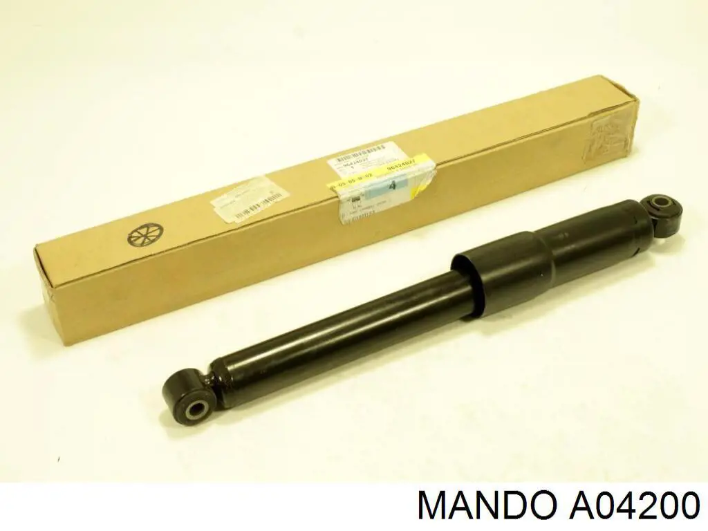 A04200 Mando амортизатор задний