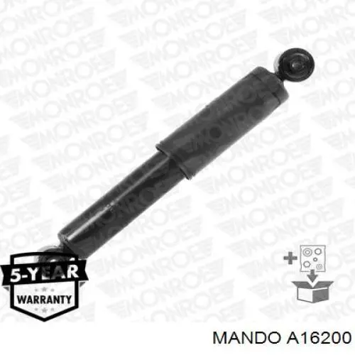 A16200 Mando амортизатор задний