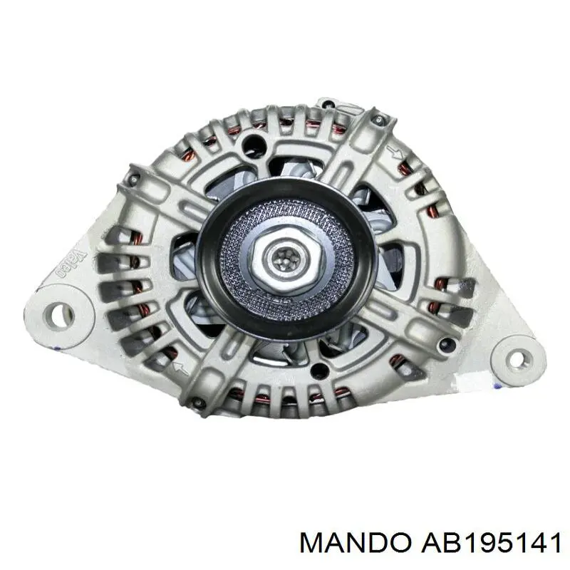 AB195141 Mando Генератор автомобильный
