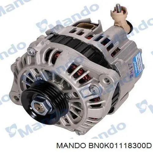 BN0K01118300D Mando генератор