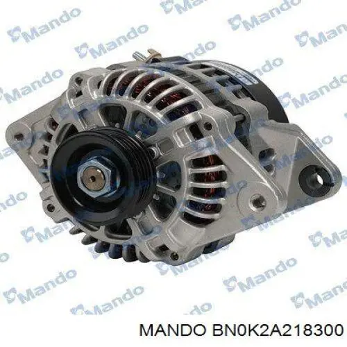 BN0K2A218300 Mando генератор