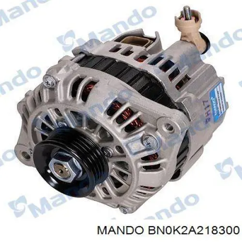 Alternador BN0K2A218300 Mando