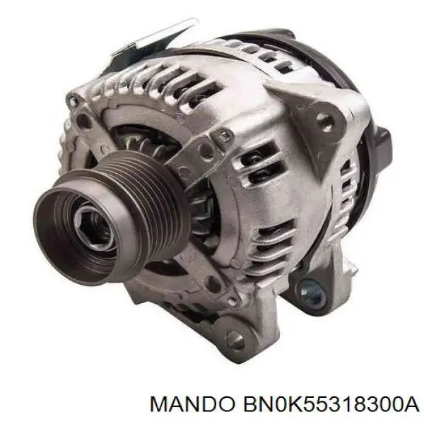 BN0K55318300A Mando генератор