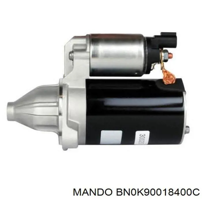 BN0K90018400C Mando стартер