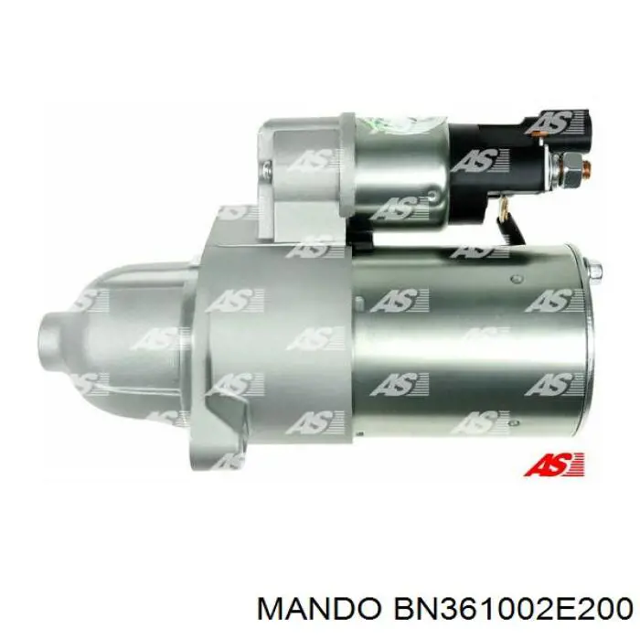 S1159S AS/Auto Storm Стартер автомобиля