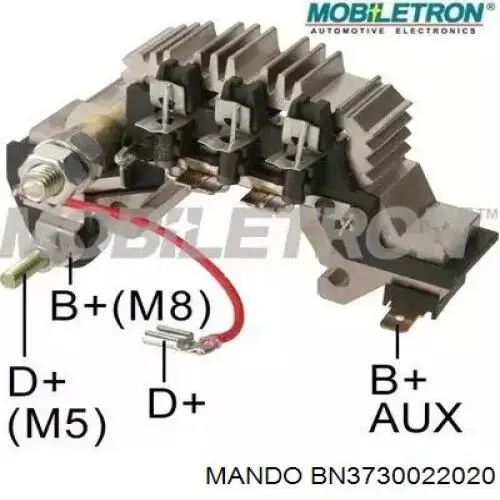 BN3730022020 Mando генератор