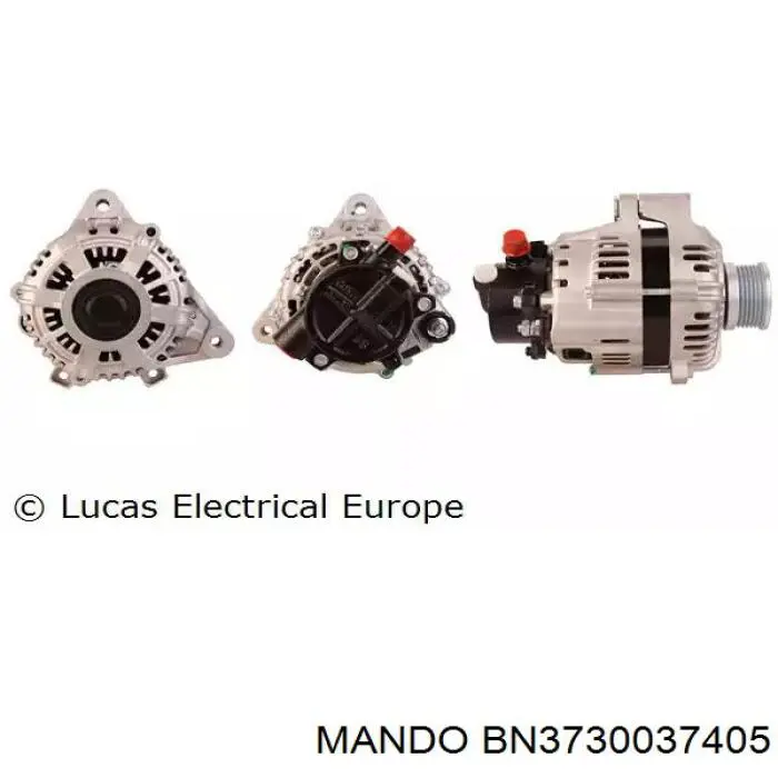 Генератор CA2088IR HC Parts
