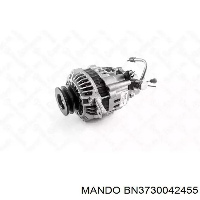 Alternador BN3730042455 Mando