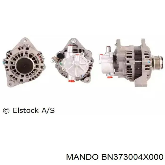 BN373004X000 Mando генератор