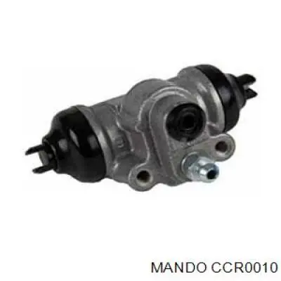 Цилиндр тормозной колесный рабочий задний Mando CCR0010