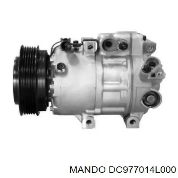 DC977014L000 Mando компрессор кондиционера