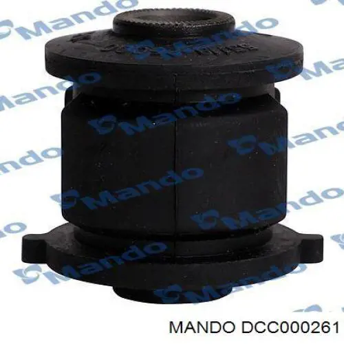 Silentblock Extensiones De Brazos Inferiores Delanteros DCC000261 Mando