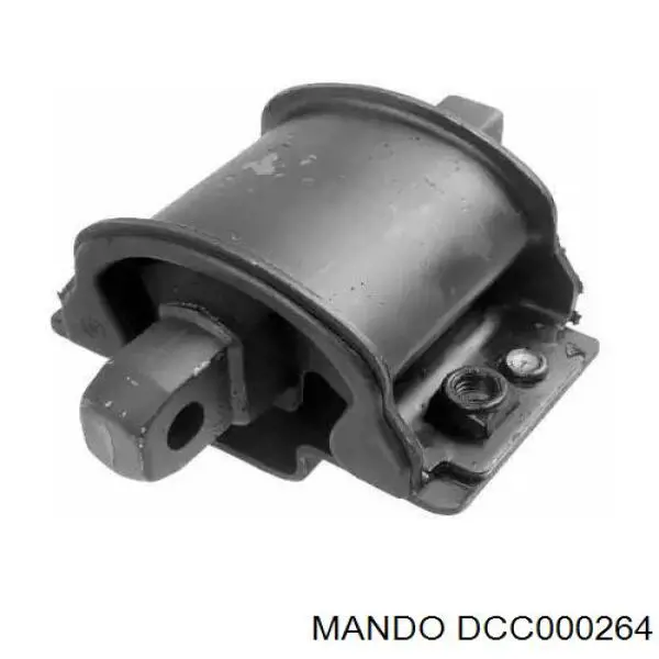 DCC000264 Mando подушка (опора двигателя левая/правая)