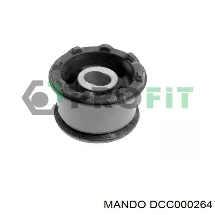 Almoahada (Soporte) Del Motor Izquierda / Derecha DCC000264 Mando