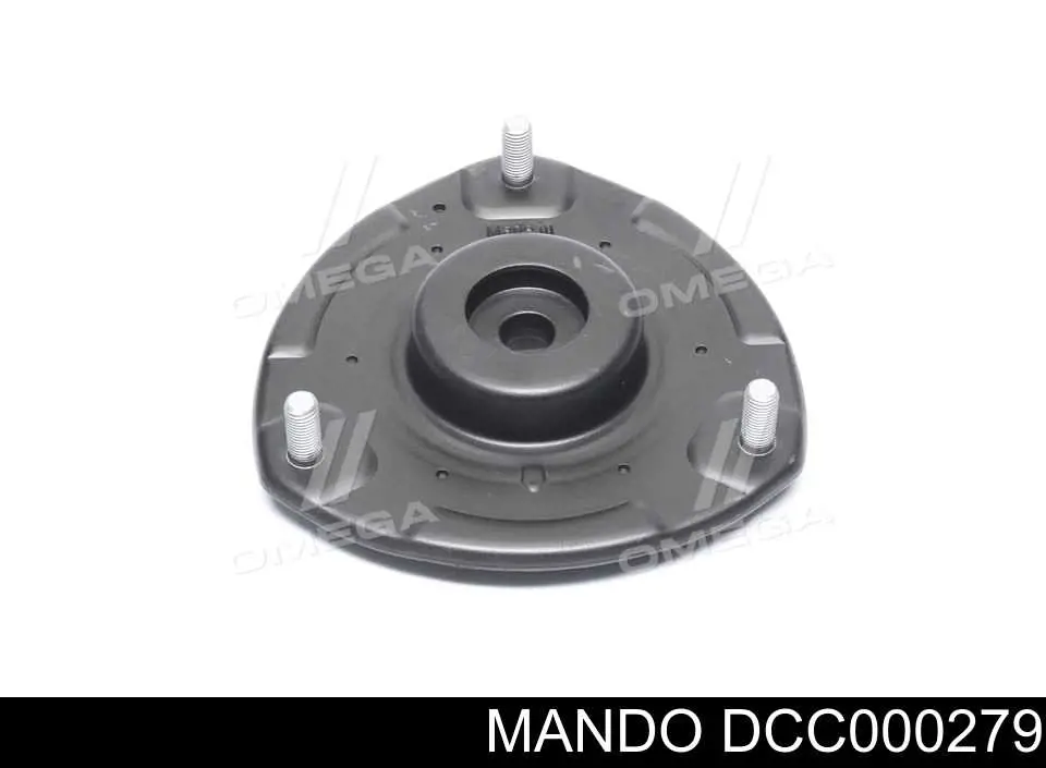 DCC000279 Mando опора амортизатора переднего