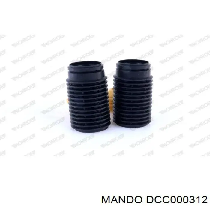 DCC000312 Mando