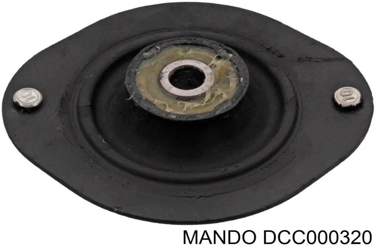 Опора амортизатора переднего DCC000320 Mando