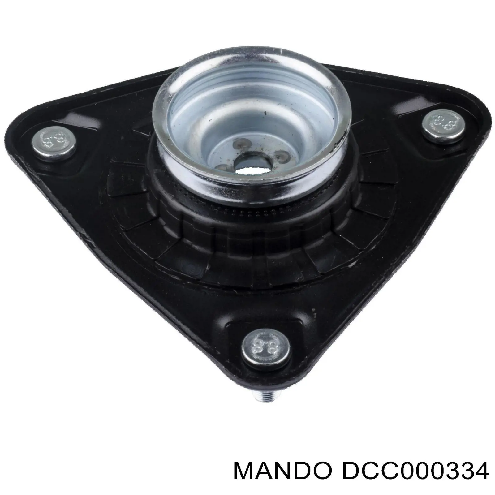 DCC000334 Mando опора амортизатора переднего