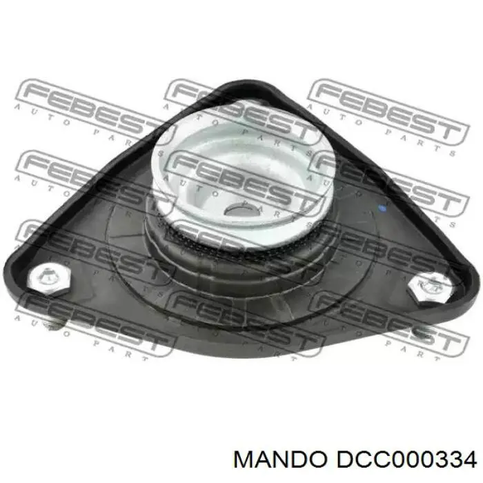 Опора стойки амортизатора переднего Monroe MK475 цена, от 20.34 USD